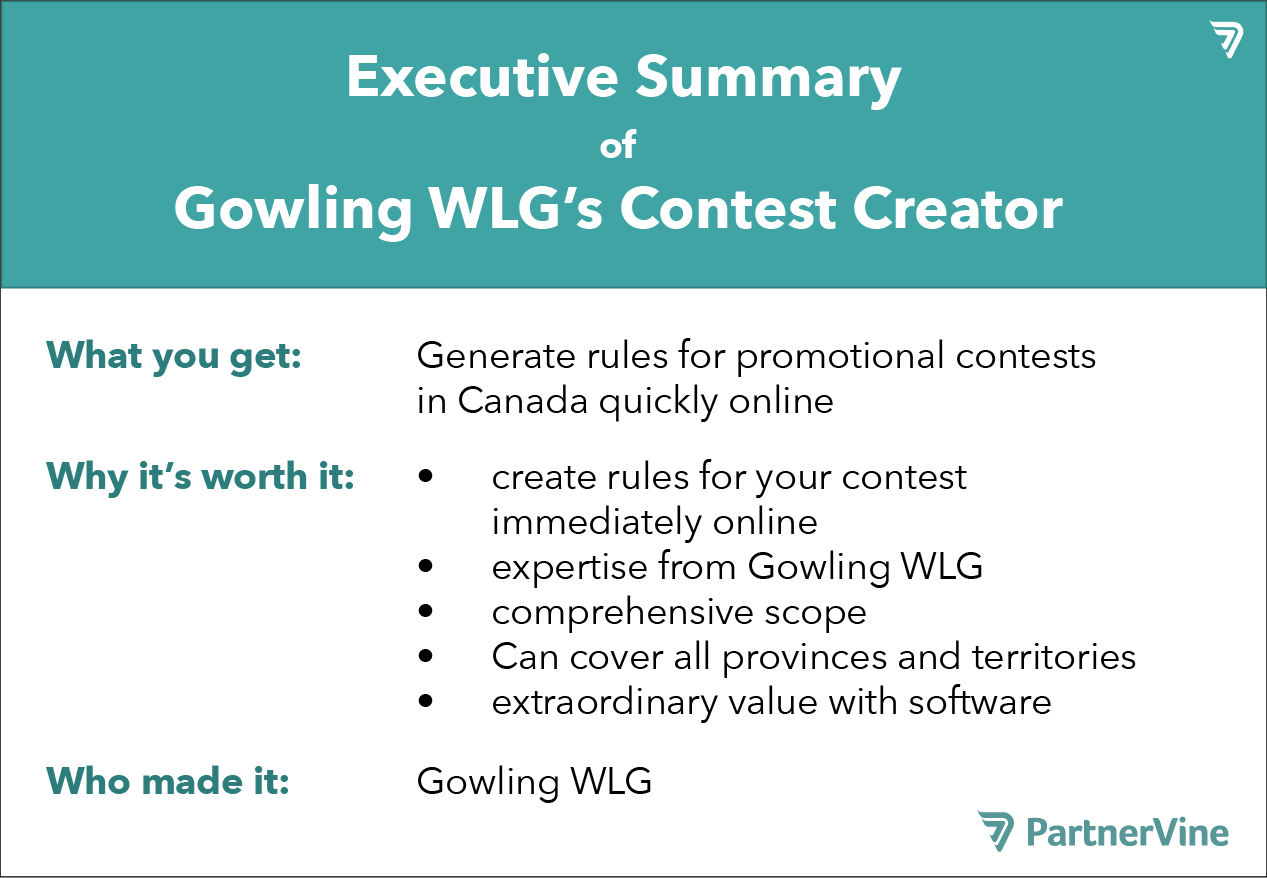 v3-Executive-Summary-Review-Gowling-Contest-Rules-Creator-01